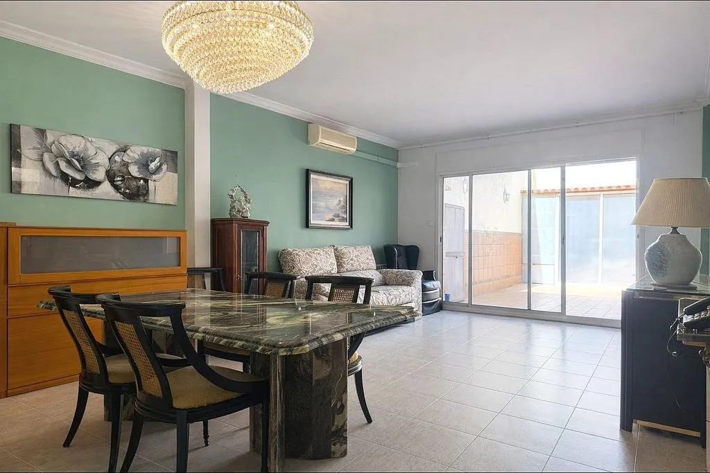 Salle à manger - Luxury House with Private Garden in Sabadell