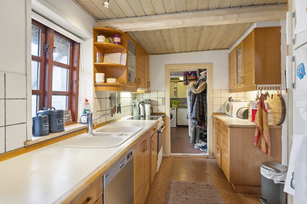 Maison 4 pièces à Faaborg