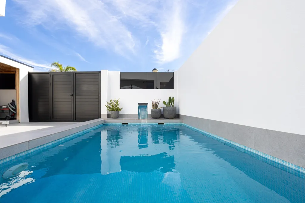 Piscine - Villa with Pool and Terrace in Torre-Pacheco