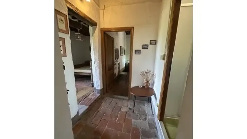 Entrée - Rustic Terraced House in San Gimignano