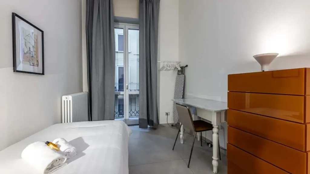 Magamistoad - 3-Bedroom Apartment with Hammam in Milan