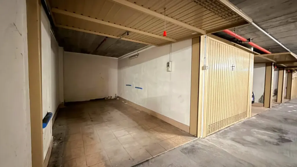 Garage - Modern Apartment with Terrace in Loano