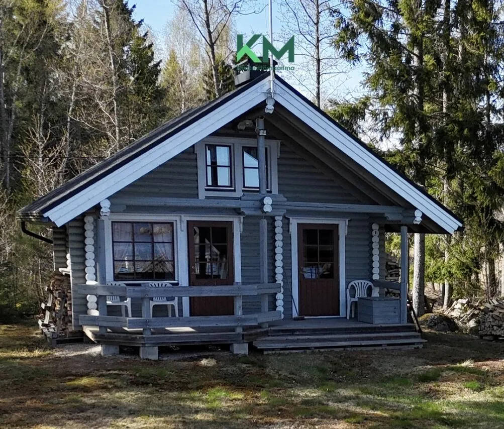 Exterior - Cottage with Private Sauna in Maksamaa