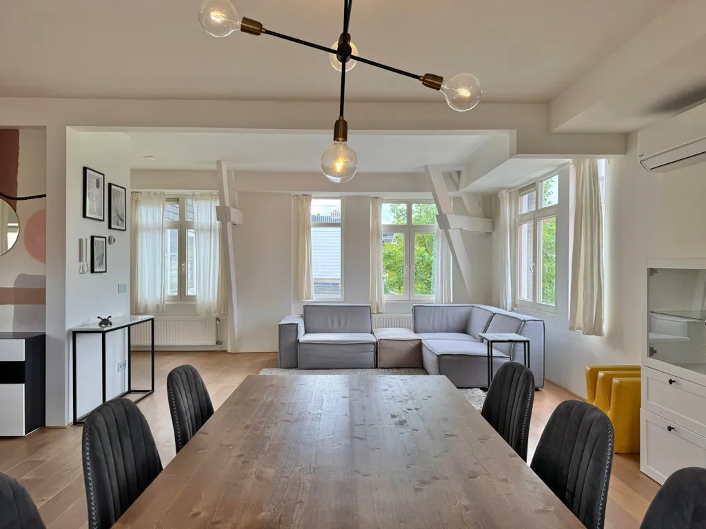 Appartement 3 pièces à Amsterdam