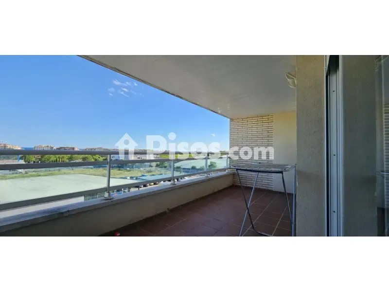 Rõdu - Apartment with Balcony in Cambrils