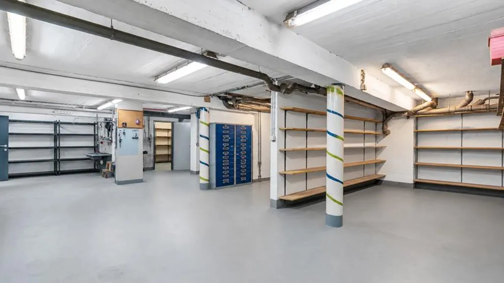 Buanderie - Appartement avec Jardin et Terrasse à Genk