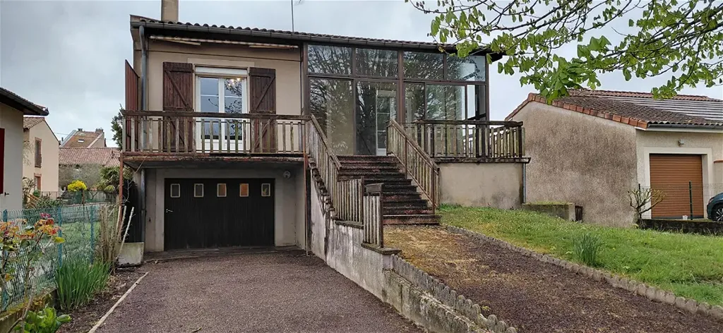 Maison 4 pièces à Baziege