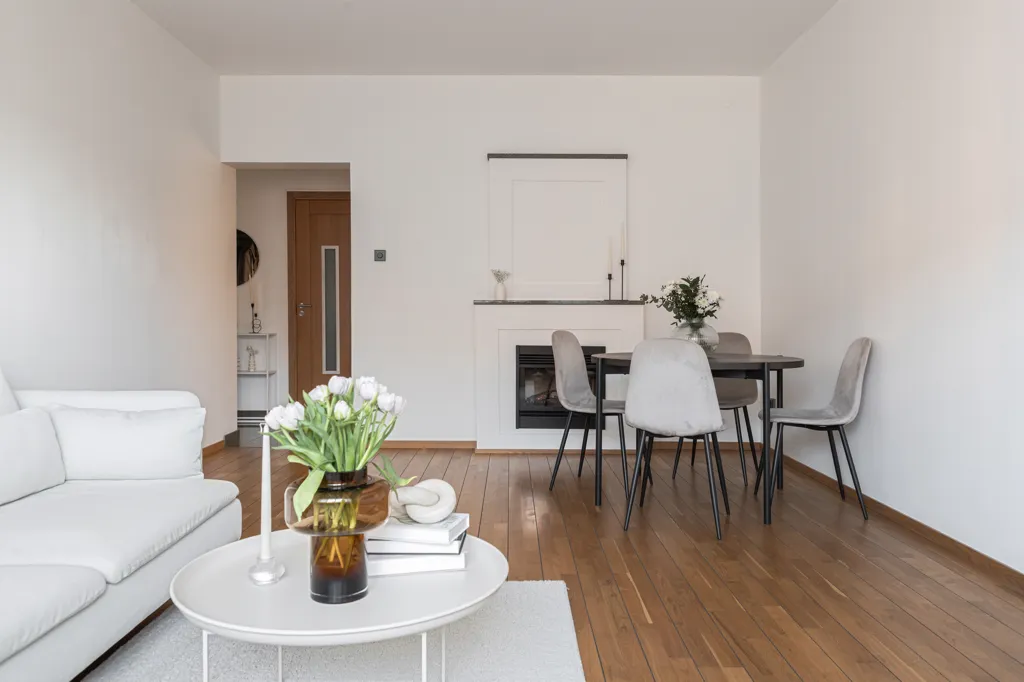 Elutuba - Renovated Flat with Balcony in Malmö