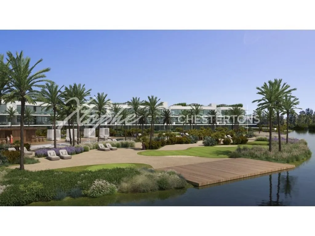 Luxury Penthouse with Pool in Vilamoura