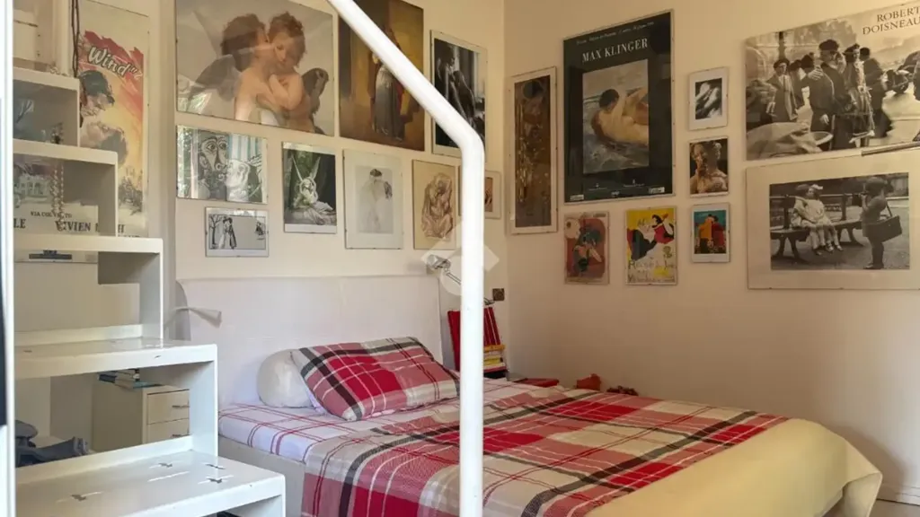 Chambres - Two-Bedroom Apartment in Historic Centre, Ferrara