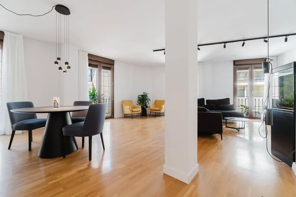 Söögituba - Luxury Penthouse with Terrace in Murcia