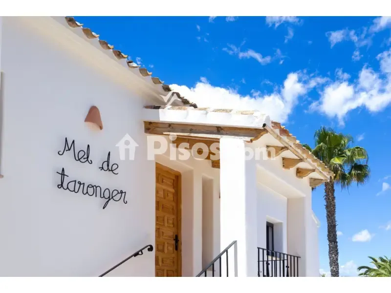 Välivaade - Renovated Villa with Pool in Jávea