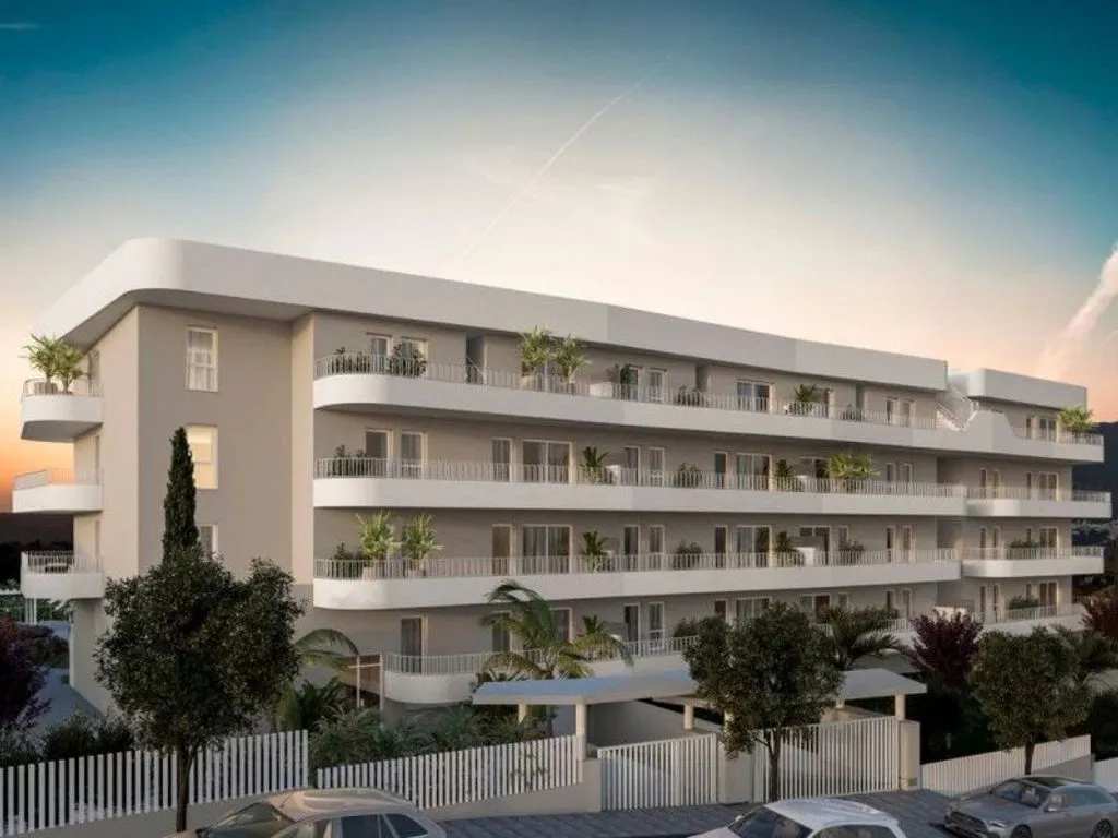 Luxury Flat with Pool in Fuengirola