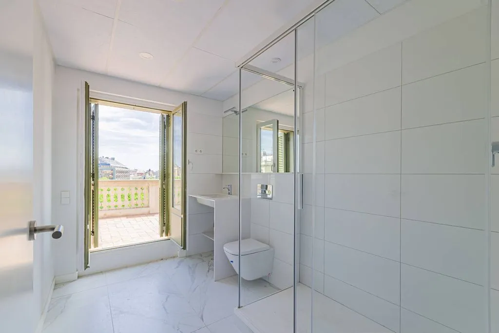 Bagni - Penthouse with Panoramic Views in Dreta de l'Eixample