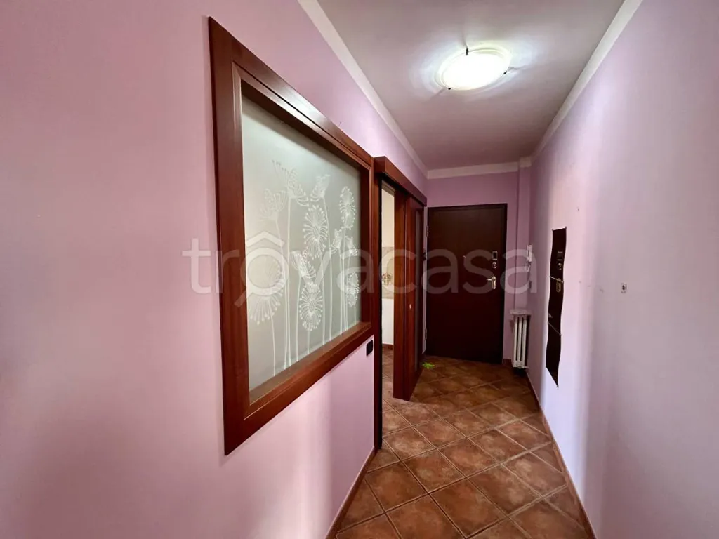 Entrée - Bright Apartment with Balcony in Borgaro Torinese