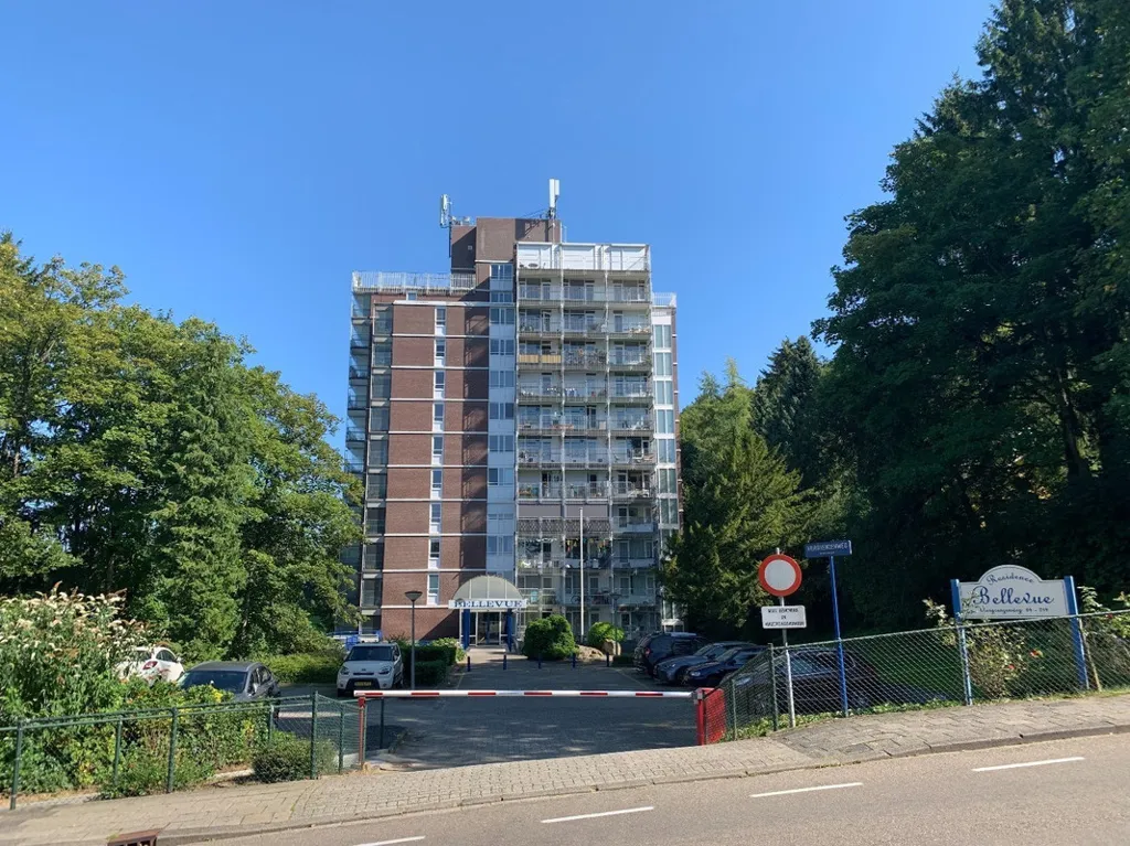 Extérieur - Modernised 2-Bedroom Flat with Panoramic View in Vaals