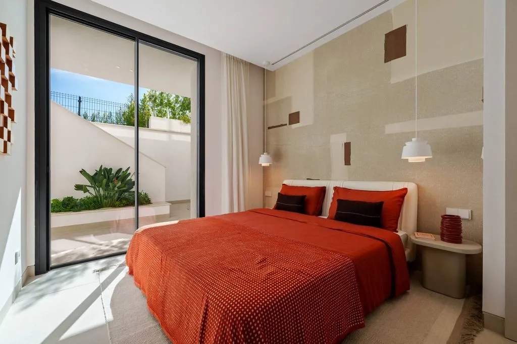 Chambres - Luxury Villa with Infinity Pool in La Quinta, Benahavís