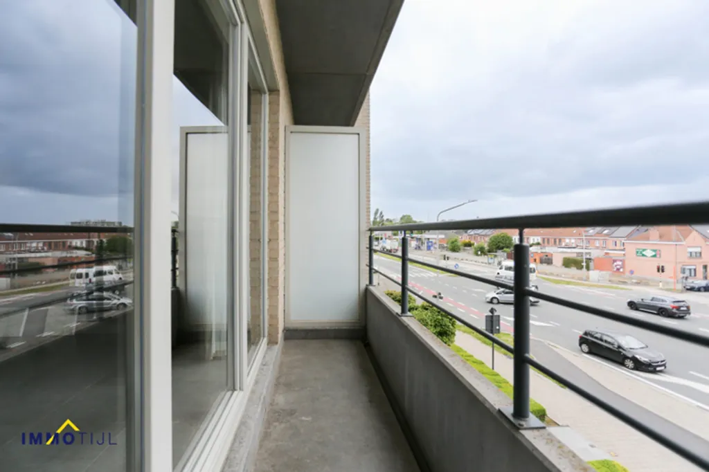 Balcony - Spacious Apartment with Terraces in Dendermonde