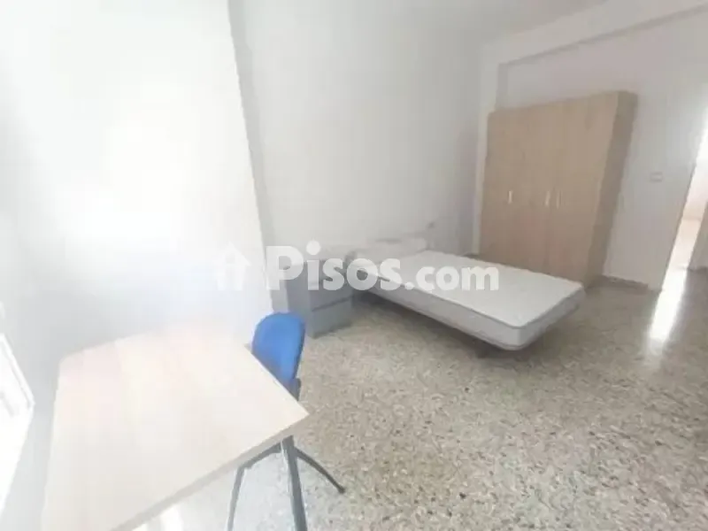 Camere da letto - 4-Bedroom Flat with Terrace in Granada Centre