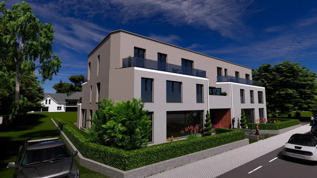 Commercial Space with Terrace in Capellen