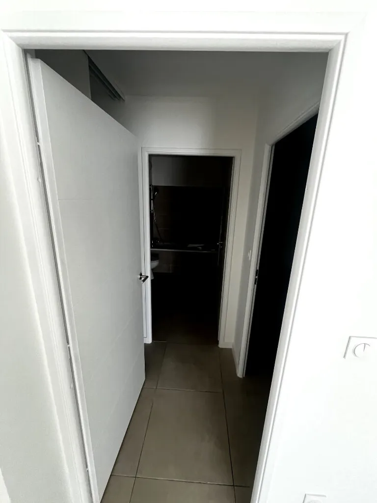 Entrée - Appartement Neuf avec Terrasse à Clapiers