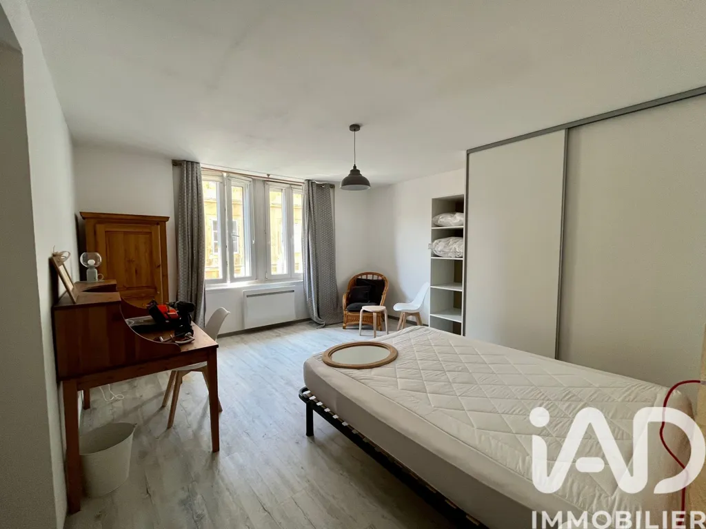 Chambres - Appartement 4 Pièces pour Colocation à Morteau