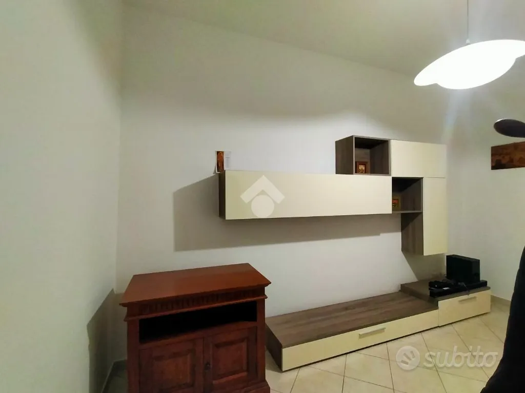 Séjour - Rustic Cielo/Terra with Garage in Capodacqua