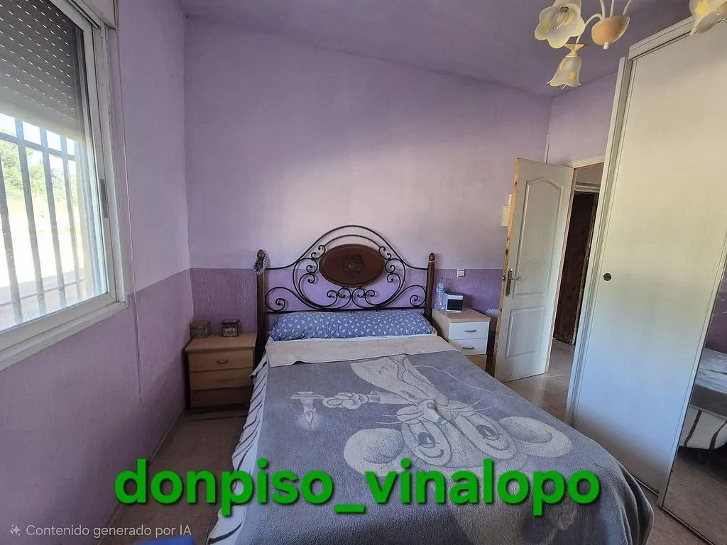 Chambres - Rural House with Pool in Monóvar