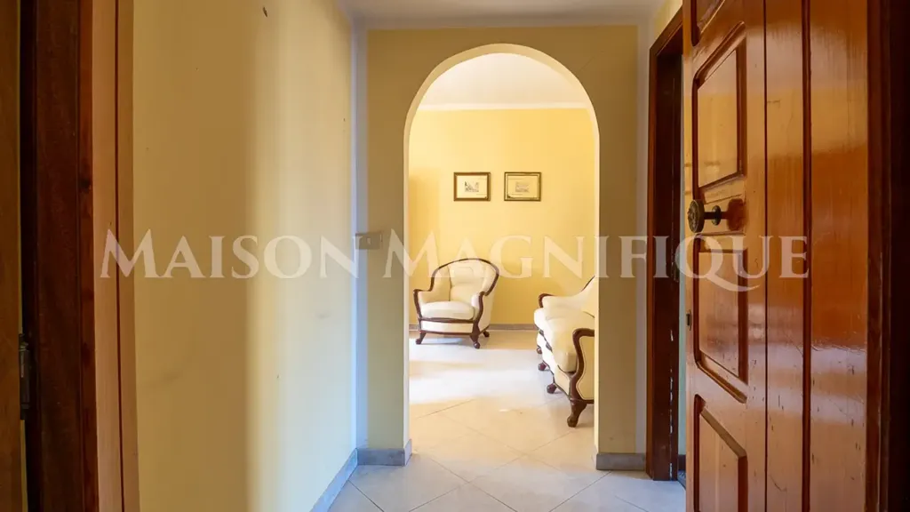 Esik - Terra-Cielo House with Courtyard in Comacchio