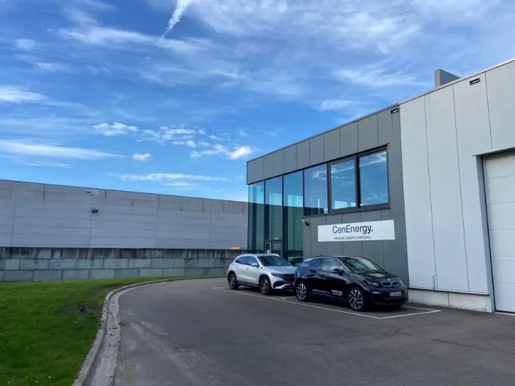 Välivaade - Office Units with Mezzanine in Aartselaar