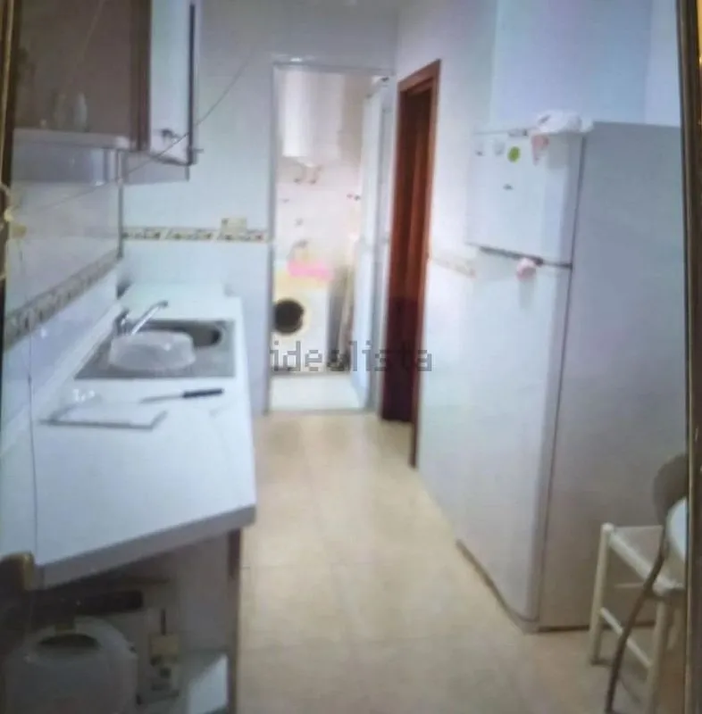 Cuisine - Furnished Flat with Air Conditioning in San Luis