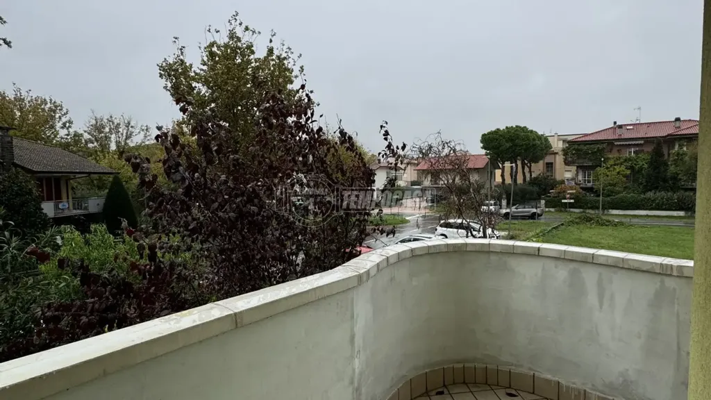 Balcone - Spacious Two-Level Apartment with Garden in Cesenatico