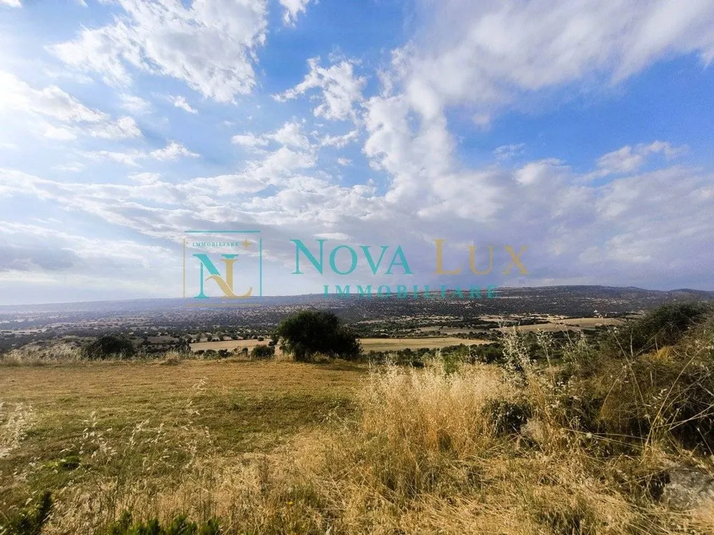 Aed - Rustic Casale with Open View in Scicli