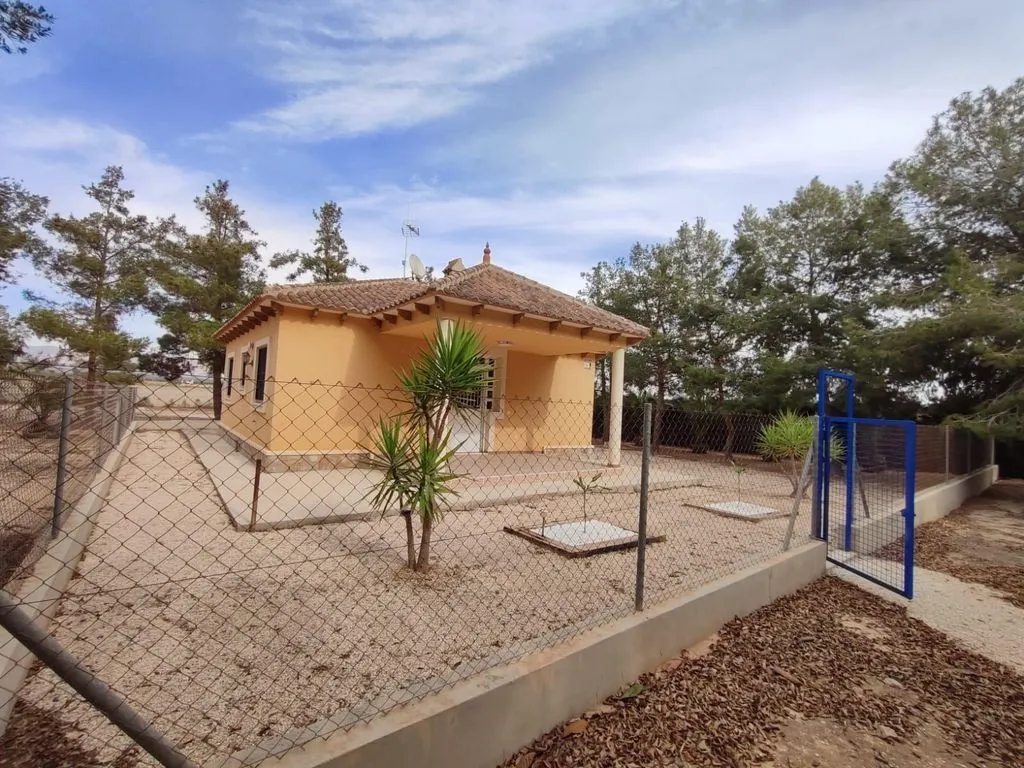 Extérieur - Luxury Villa with Private Pool in Orihuela