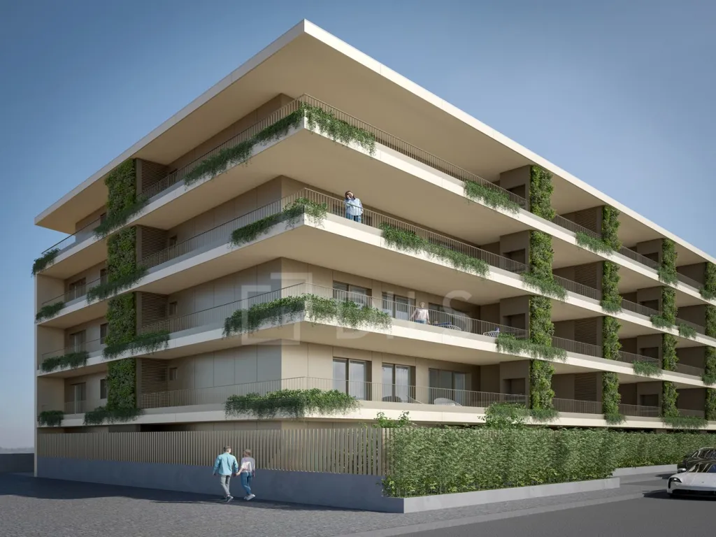 T2 Apartment with Balcony in Praia da Rocha