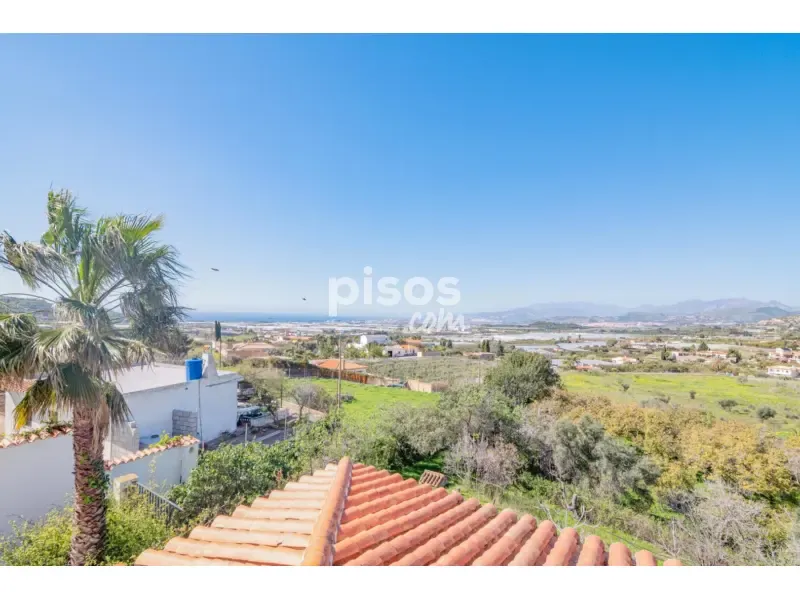 Aed - Detached House with Sea View in Motril