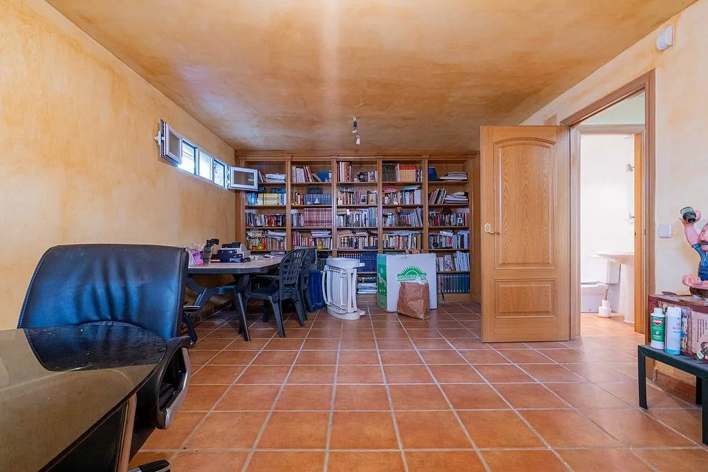 Studio - Detached Chalet with Garden in Valdebebas