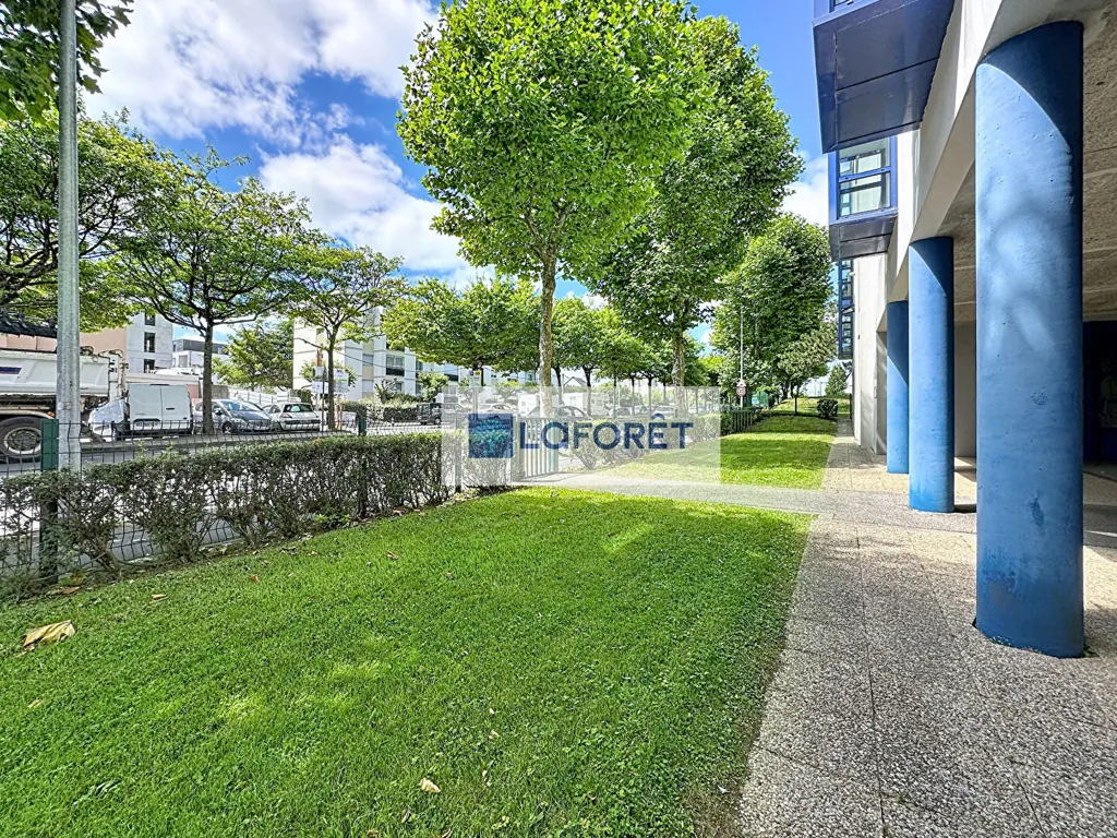 Giardino - 5-Piece Flat with Garage in Saint Pierre, Brest