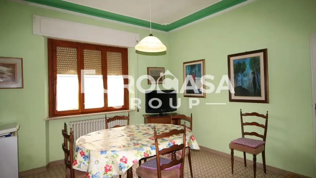 Söögituba - Signorile Villa with Garden in Lucca West