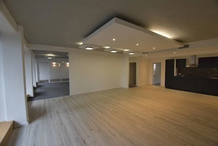 Séjour - Appartement au Boulevard Bischoffsheim à Bruxelles