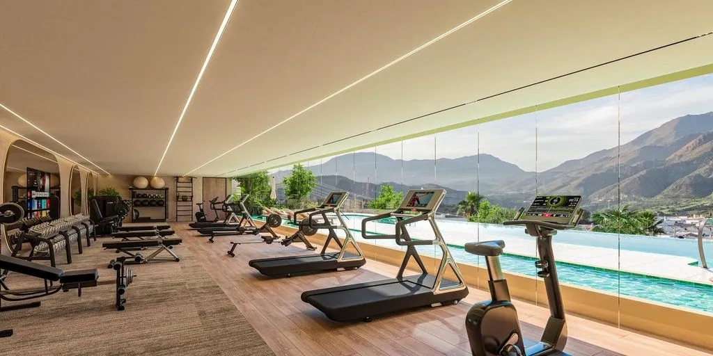 Toad - Luxury Flat with Pool in Estepona