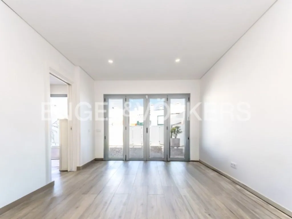 Séjour - Contemporary Villa with Terraces in Tavira