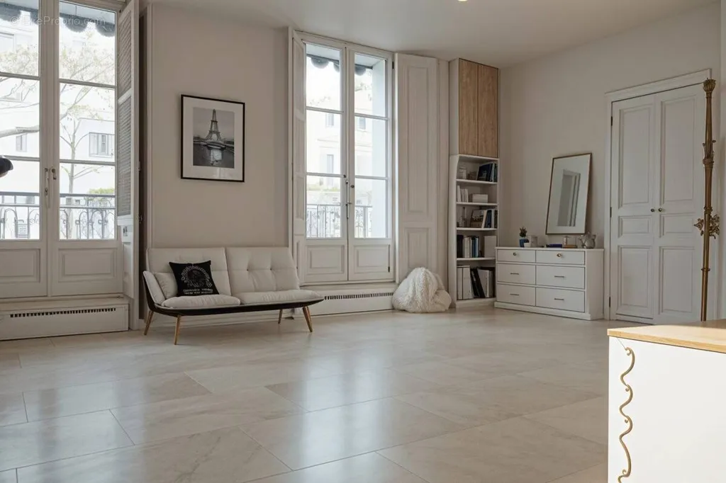 3-room apartment in Montpellier