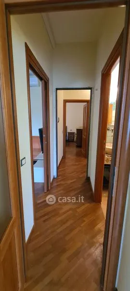 Entrée - Rustic Penthouse with South Terrace in Camogli