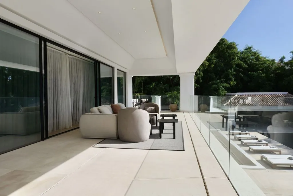 Terrass - Luxury Villa with Pool in Benahavís