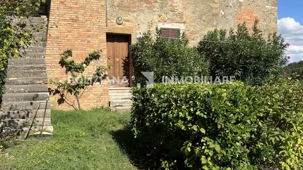 Extérieur - Rustic Casale with Olive Grove in Montepulciano