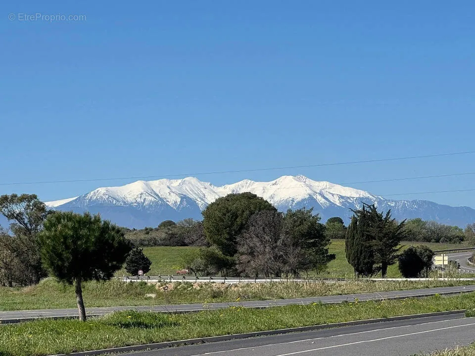 Buildable Plot with View in Perpignan South
