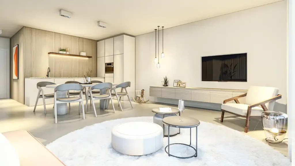 Elutuba - First Floor Apartment with Terrace in Rotem