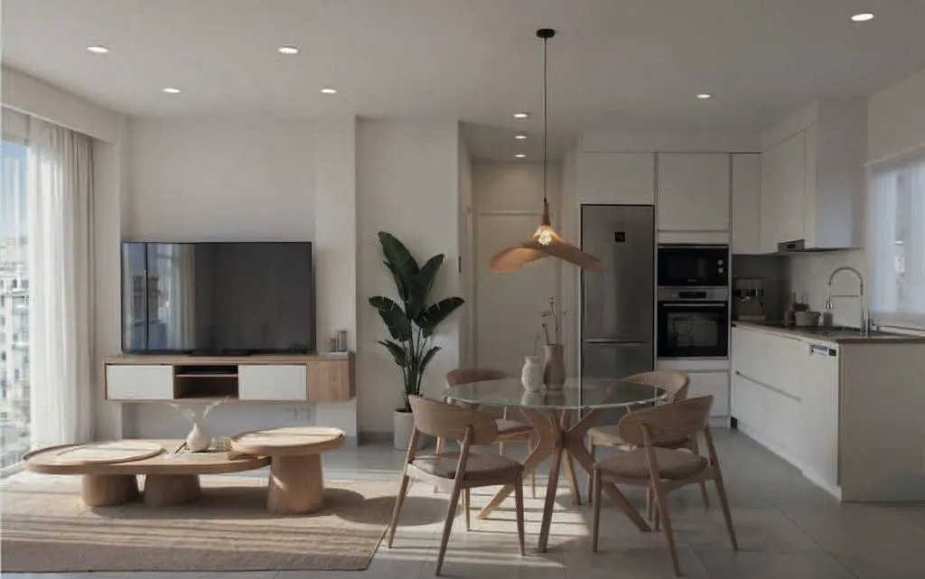 Elutuba - Luxury Penthouse with Sea View in Torrevieja