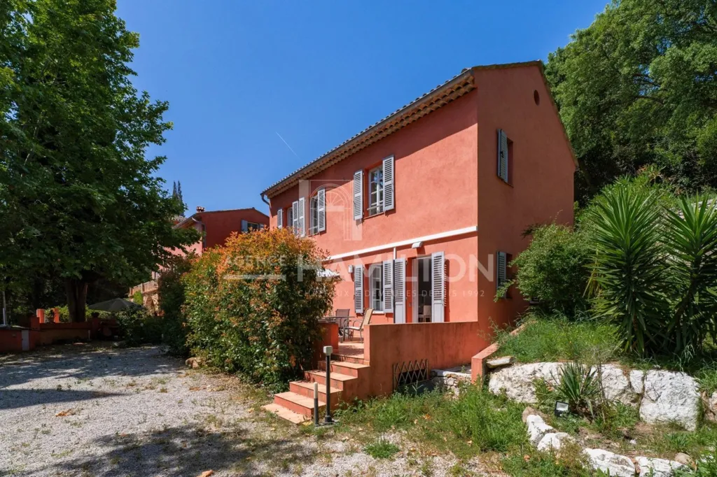 Välivaade - Two Villas with Pool near Biot